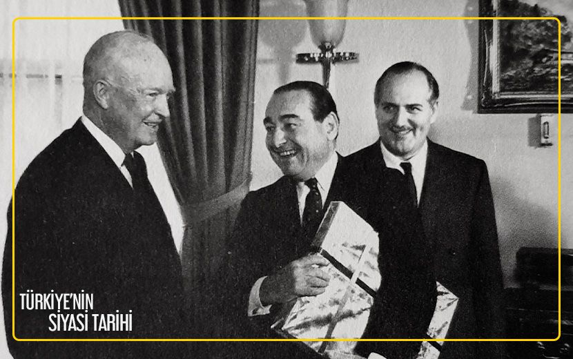 Tuerkiye nin siyasi tarihi 1 Lozan dan Askeri Darbelere adnan menderes ve demokrat parti amerika 1f3685d8c8
