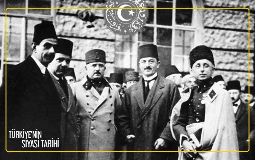 Tuerkiye nin siyasi tarihi 1 Lozan dan Askeri Darbelere cok partili sisteme gecis 4325d3243a