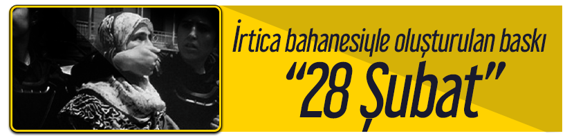 Tuerkiye nin siyasi tarihi 2 Oezal doeneminden 28 subat doenemine 2 28 subat irtica f28843eadc