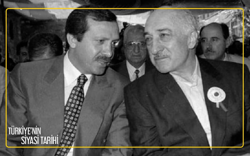 Tuerkiye nin siyasi tarihi 3 Erdogan ve Akparti Doenemi erdogan guelen