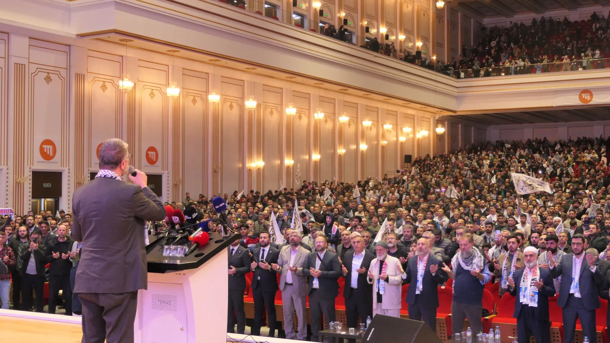 Koeklue Degisim Bueyuek Gazze Konferansi M Emin Yildirim 2