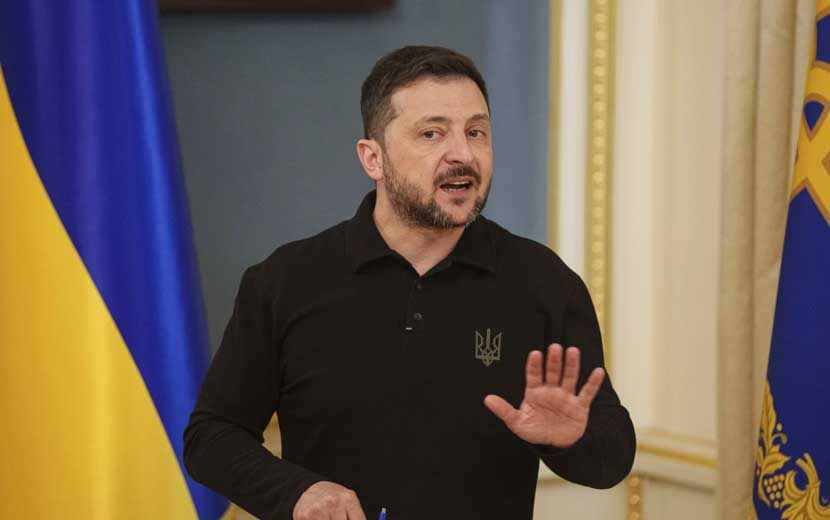Встреча по Украине в Лондоне сорвана