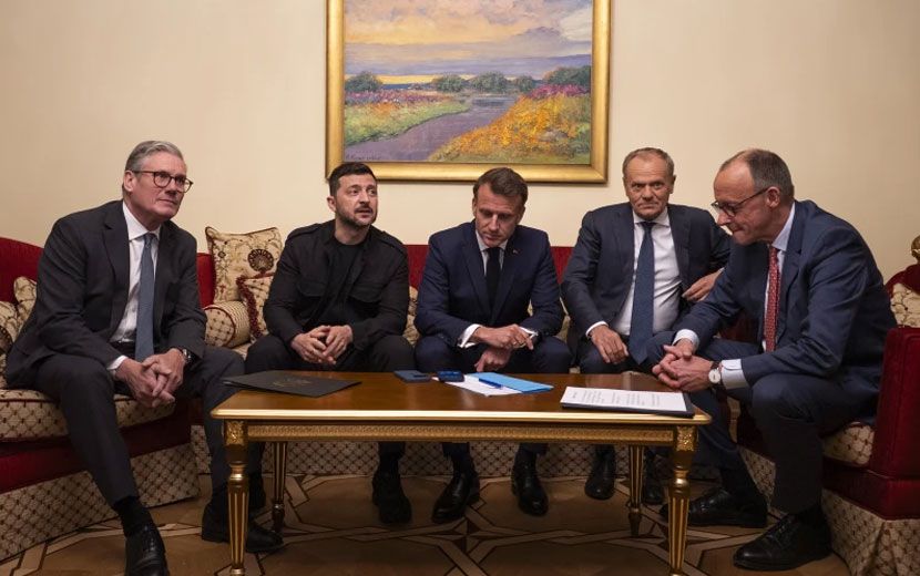 Москва отклонила предложение Украины о безоговорочном прекращении огня
