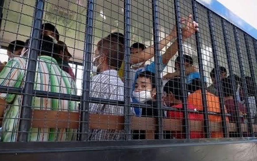 48 мусульман-уйгуров в Таиланде под угрозой экстрадиции в Китай