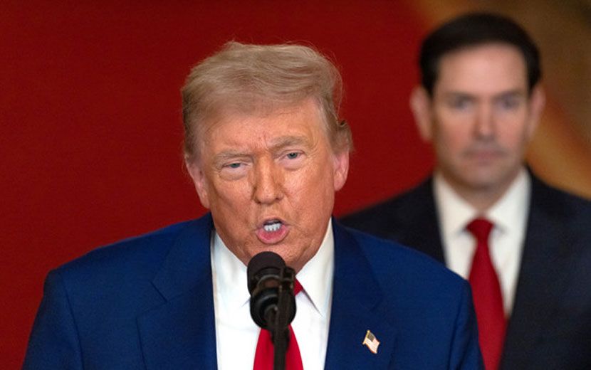 Трамп объявил о перемирии между Ираном и «Израилем», но напряжение сохраняется