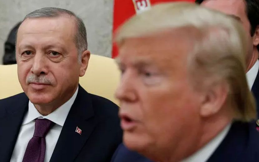 Трамп: «Пастор Брансон был немедленно отправлен в США по моей просьбе»