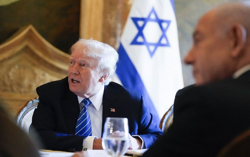 Посланник Трампа по Ближнему Востоку посетит Саудовскую Аравию и «Израиль»