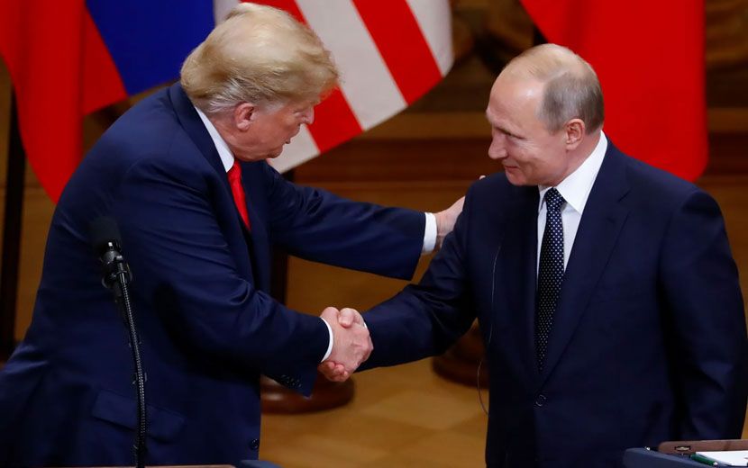 Анонс перемирия от Трампа и Путина, позиция Европы — ужесточение санкций