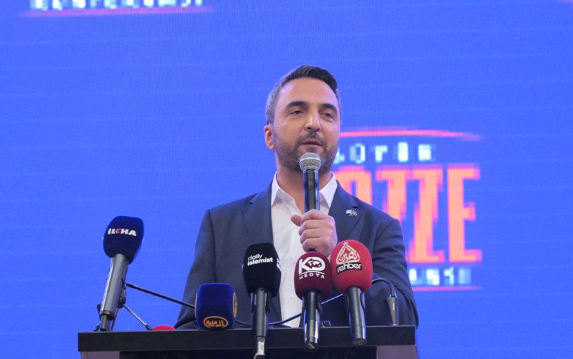Muhammed Emin Yildirim 