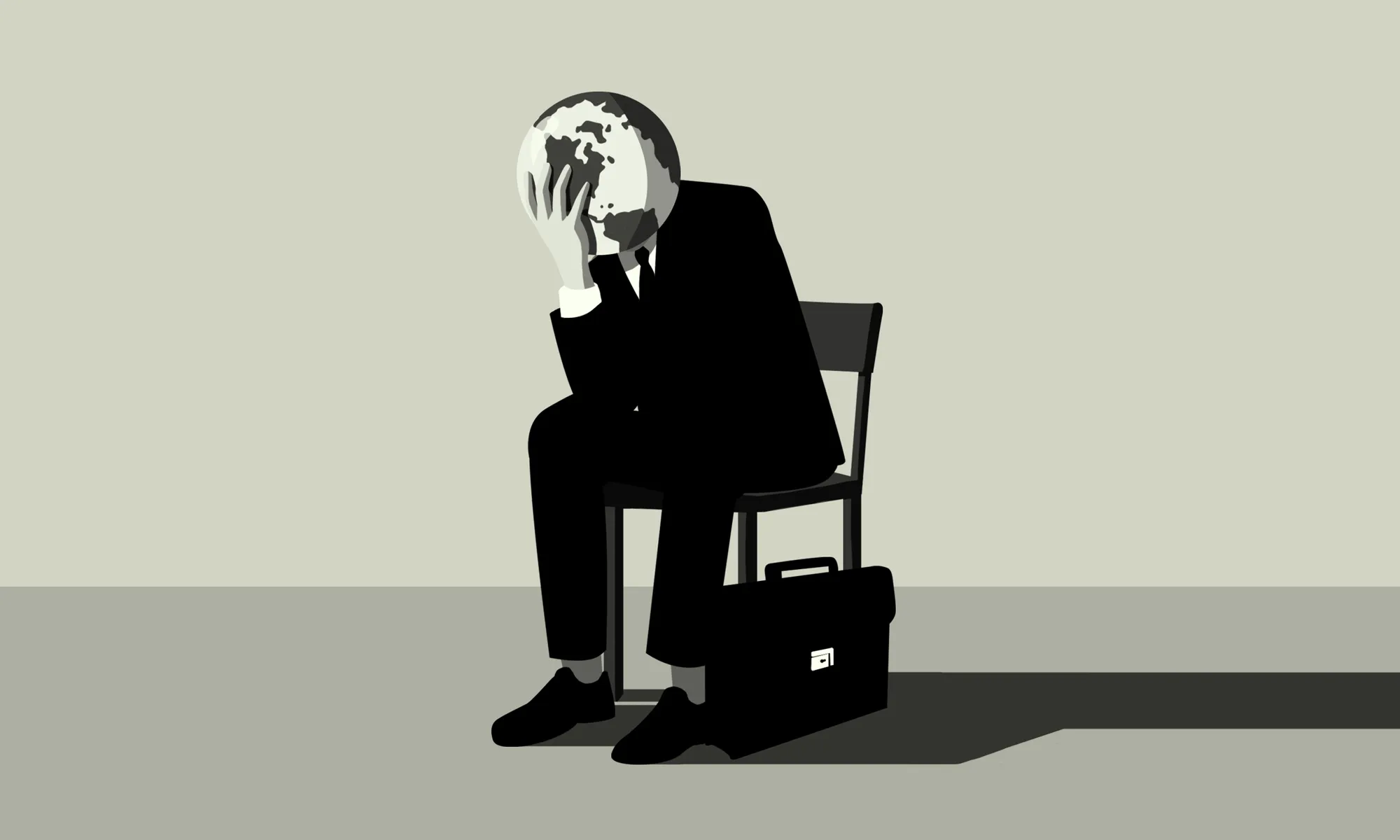 Капитализм рушится, ведь он нарушает свои собственные принципы!